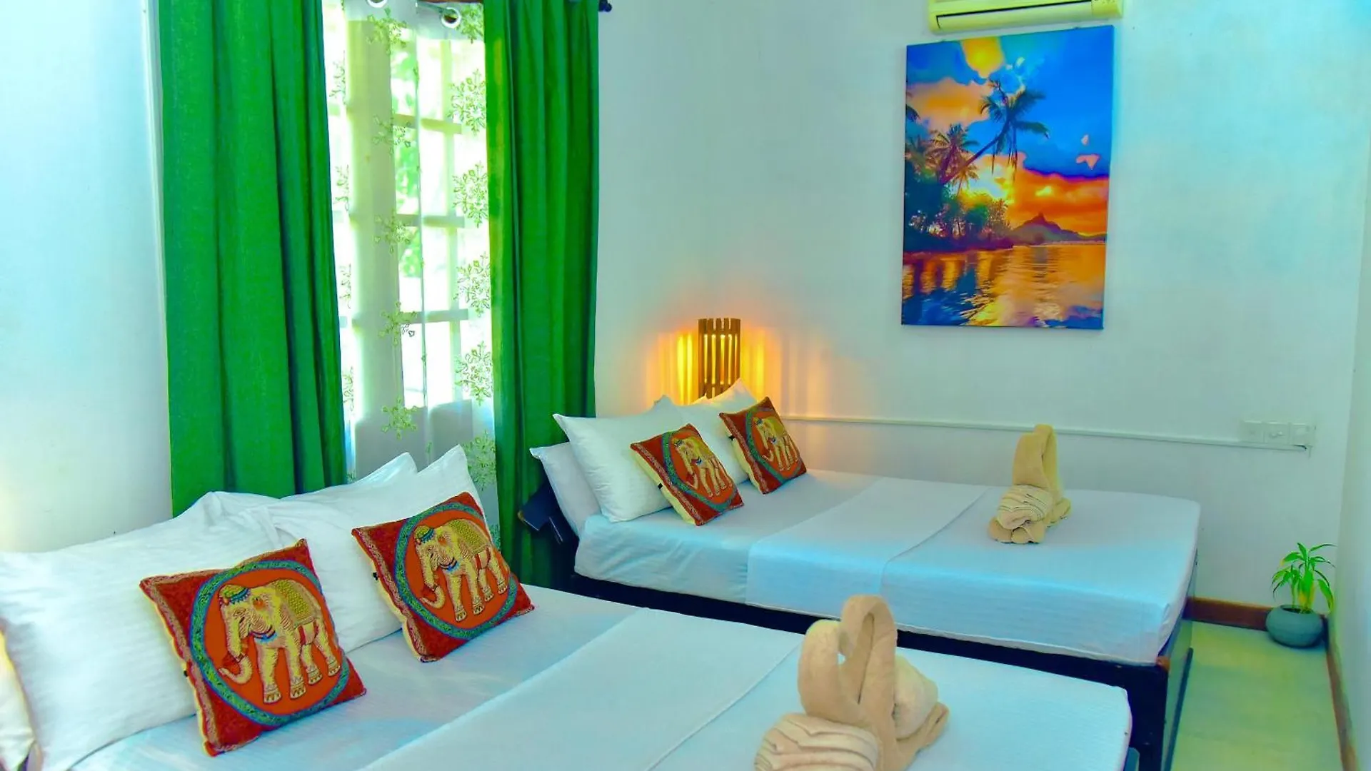 Dhona'S Villa Sigiriya 0*,