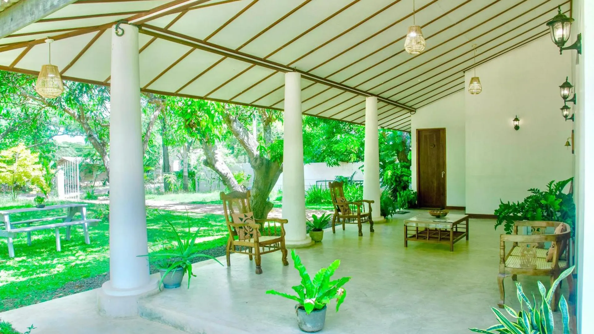 Dhona'S Villa Sigiriya Sri Lanka