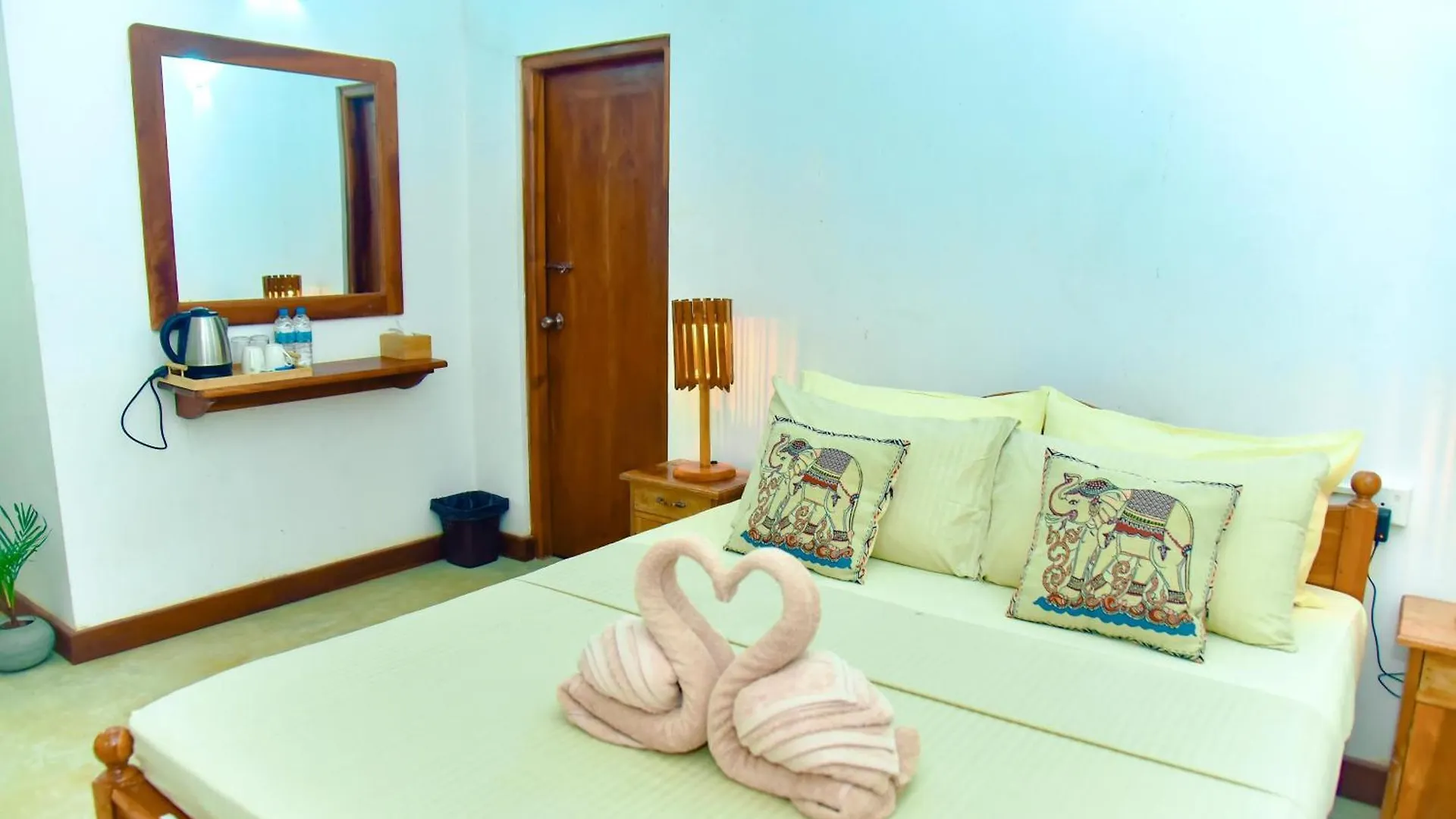Dhona'S Villa Sigiriya Apartment
