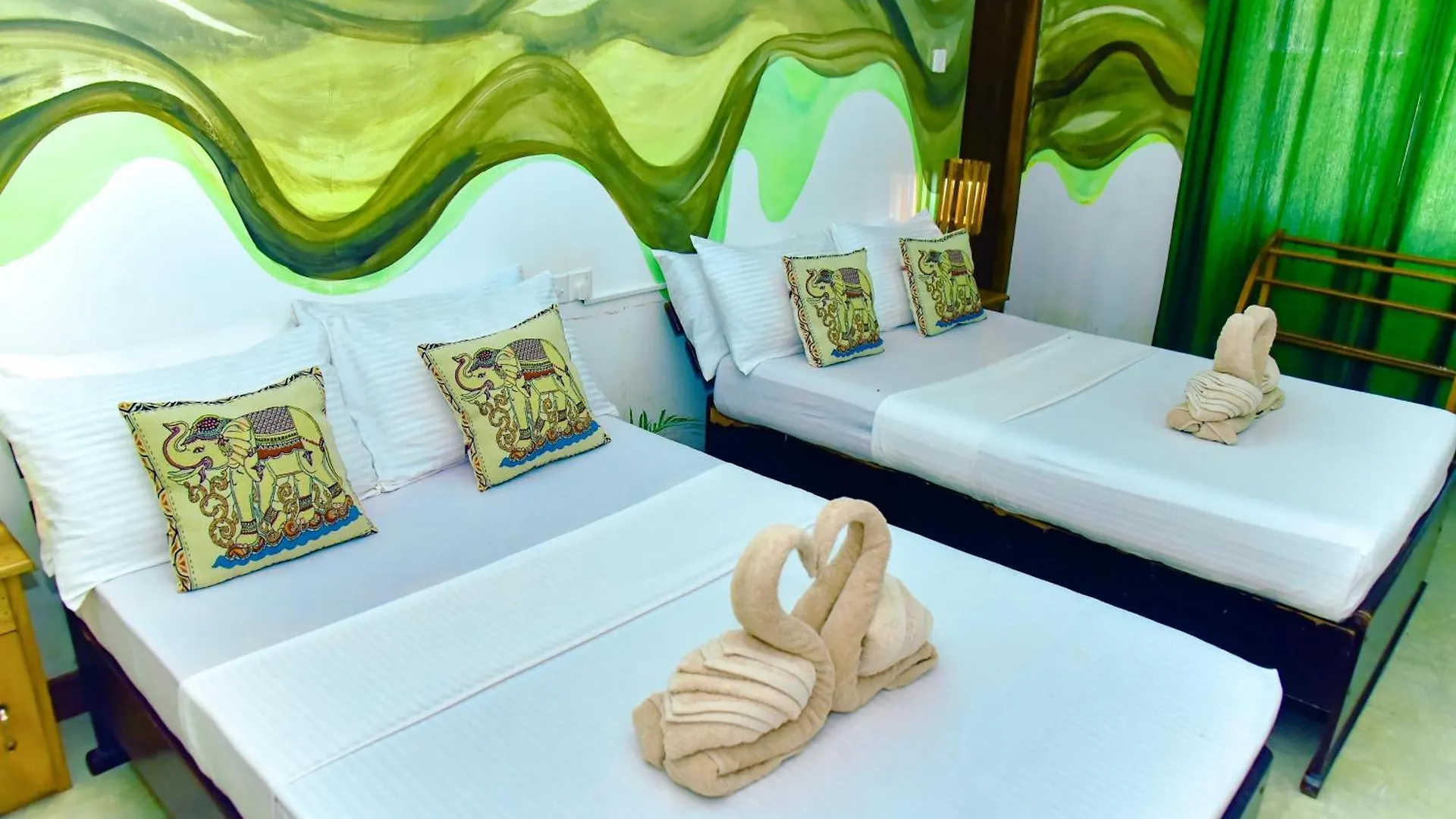 Dhona'S Villa Sigiriya