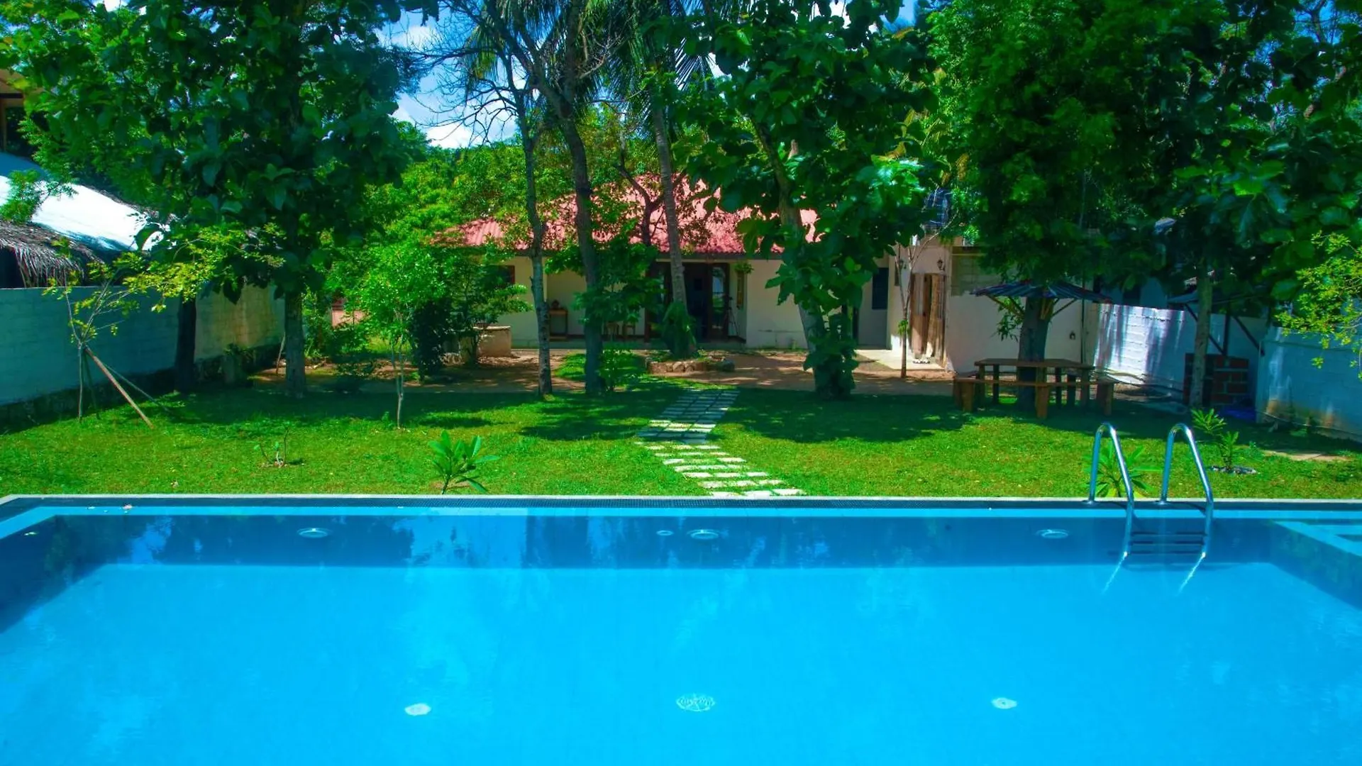 Dhona'S Villa Sigiriya Apartment